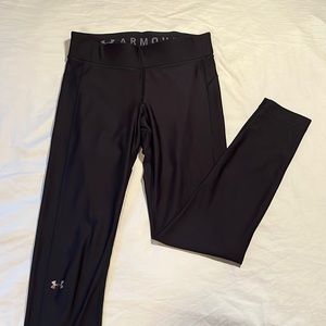 Black Under Armour leggings